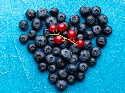 LOVEBERRY - Yaban Mersini - Mavi Yemiş - Blueberry